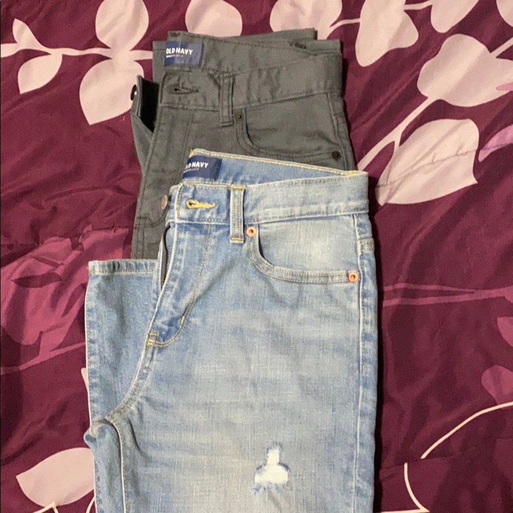 Boy’s Arizona jeans